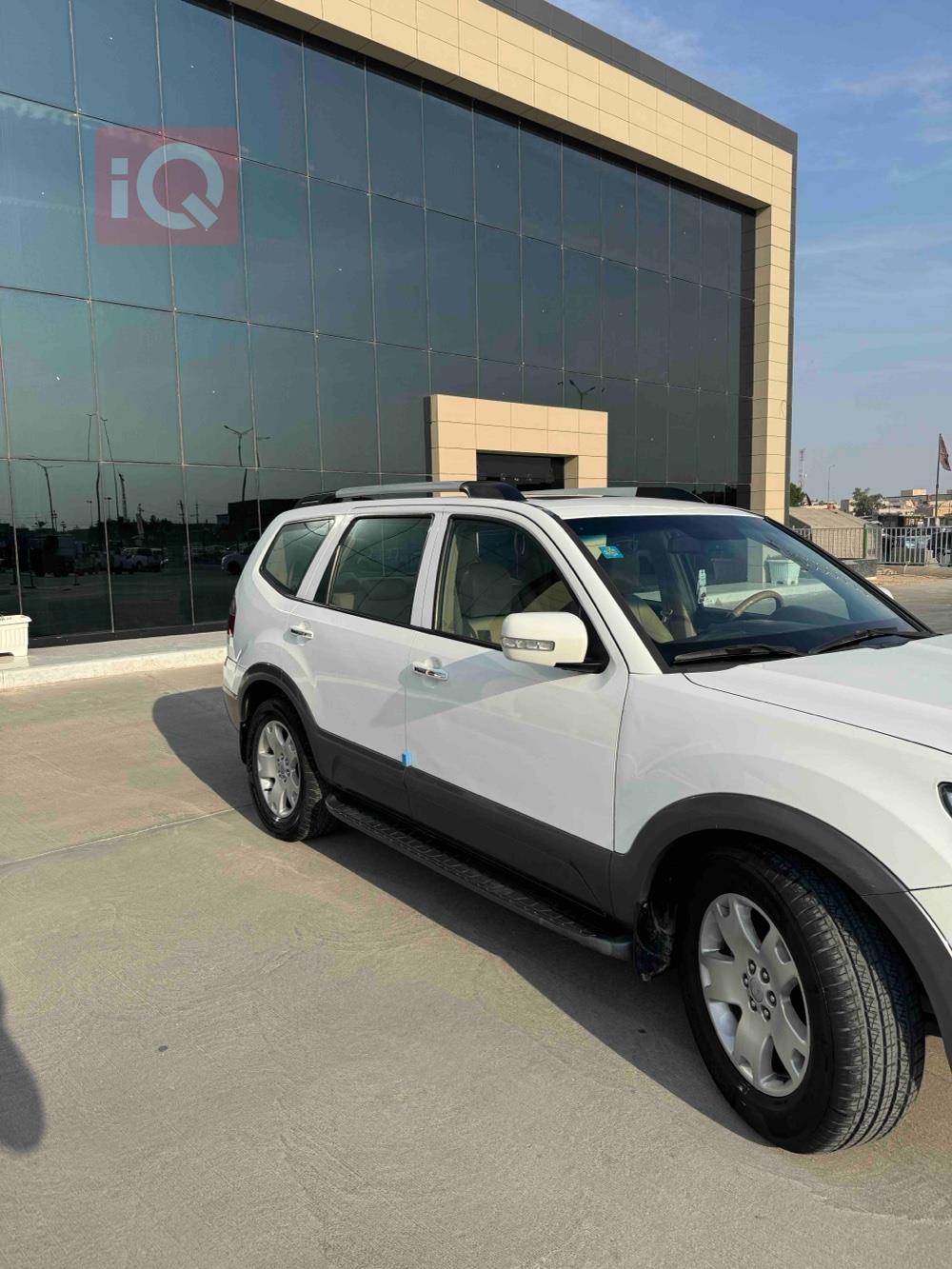 Kia Mohave